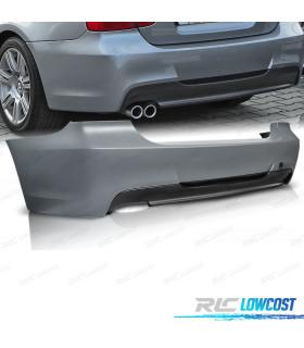 PARAURTI POSTERIORE BMW E91 04-07 LOOK M