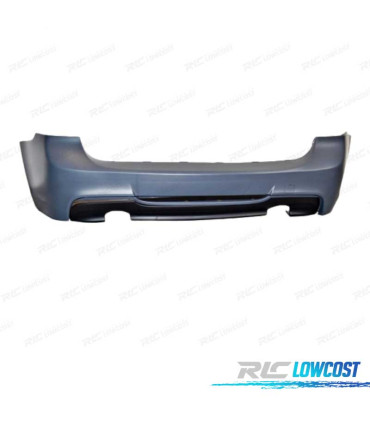 PARAURTI POSTERIORE BMW E91 08-12 LOOK M