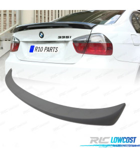 SPOILER ALARE BMW E90 04-12 LOOK M