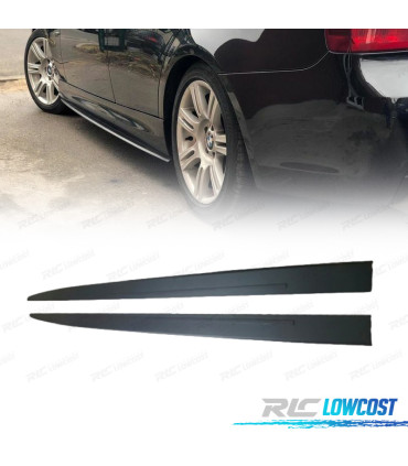 AGGIUNTE PARAURTI BMW E90 08-12 LOOK M PERFORMANCE