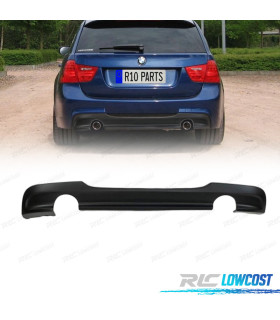 DIFFUSORE BMW E90 E91 08-12 LOOK M