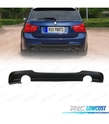 DIFFUSORE BMW E90 E91 08-12 LOOK M
