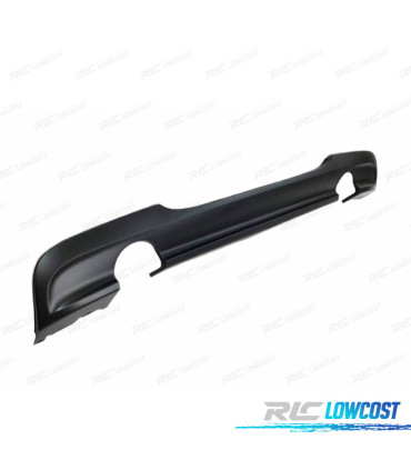 DIFFUSORE BMW E90 E91 08-12 LOOK M
