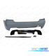 PARAURTI POSTERIORE BMW E92 E93 06-10 LOOK M 335i