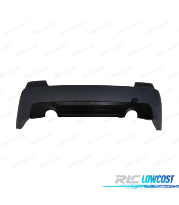 PARAURTI POSTERIORE BMW E92 E93 06-10 LOOK M 335i