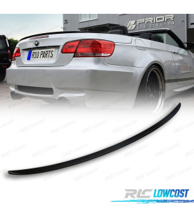 SPOILER ALERON BMW E93 05-12 LOOK M3