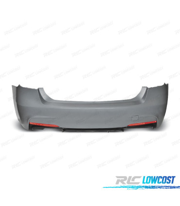 PARAURTI POSTERIORE BMW F31 12-19 LOOK M TECH