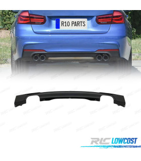 DIFFUSORE BMW F30 F31 F35 12-19 LOOK M