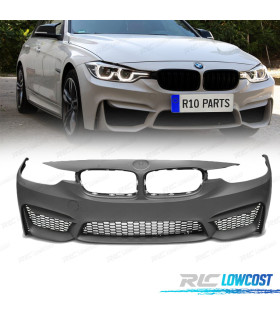 PARAURTI ANTERIORE BMW F30 F31 12-18 LOOK M3