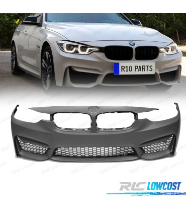 PARAURTI ANTERIORE BMW F30 F31 12-18 LOOK M3