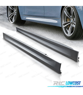 MINIGONNE LATERALI BMW F30 F31 F35 12-18 LOOK M3