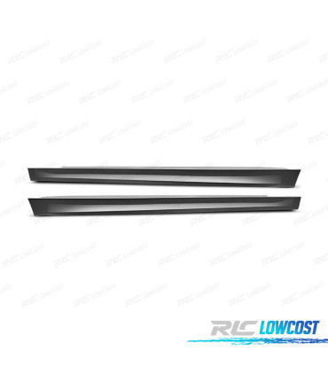 MINIGONNE LATERALI BMW F30 F31 F35 12-18 LOOK M3