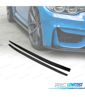AGGIUNTE PARAFANGHI BMW F30 F31 LOOK M3 12-18
