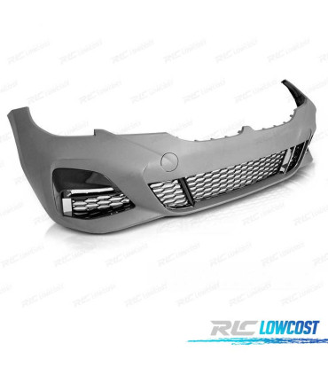 PARAURTI ANTERIORE BMW G20 G21 19- LOOK M TECH