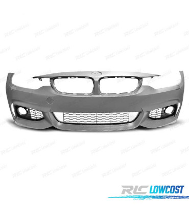 PARAURTI ANTERIORE BMW F32 F33 F36 12-19 LOOK M