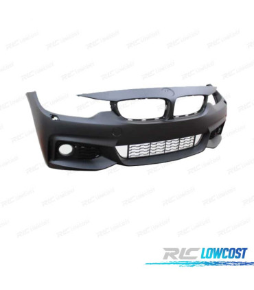 PARAURTI ANTERIORE BMW F32 F33 F36 12-19 LOOK M