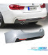 PARAURTI POSTERIORE BMW F32 F33 12-19 LOOK M