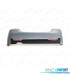 PARAURTI POSTERIORE BMW F32 F33 12-19 LOOK M