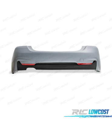 PARAURTI POSTERIORE BMW F32 F33 12-19 LOOK M