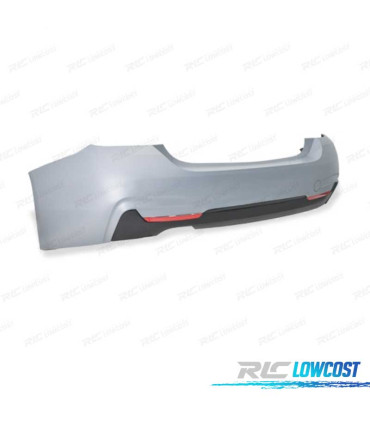 PARAURTI POSTERIORE BMW F32 F33 12-19 LOOK M