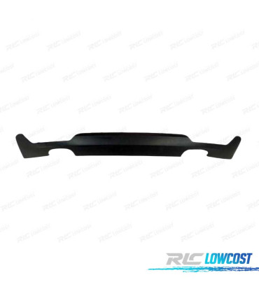 DIFFUSORE BMW F32 F33 F36 12-19 LOOK M