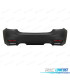 PARAURTI POSTERIORE BMW F32 F33 12-19 LOOK M4