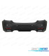 PARAURTI POSTERIORE BMW F32 F33 12-19 LOOK M4 PDC