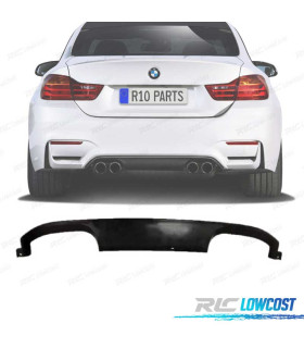 DIFFUSORE BMW F32 F33 F36 12-19 LOOK M4