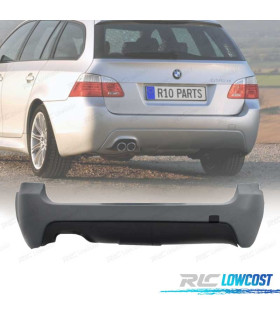 PARAURTI POSTERIORE BMW E61 04-10 LOOK M