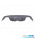DIFFUSORE BMW E60 E61 04-10 LOOK M TECH