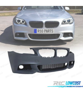 PARAURTI ANTERIORE BMW F10 F11 F18 11-14 LOOK M