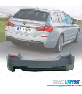 PARAURTI POSTERIORE BMW F11 11-16 LOOK M