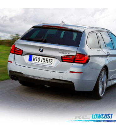 PARAURTI POSTERIORE BMW F11 11-16 LOOK M 