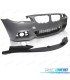 PARAURTI ANTERIORE BMW F10 F11 F18 14-16 LOOK M PERFORMANCE