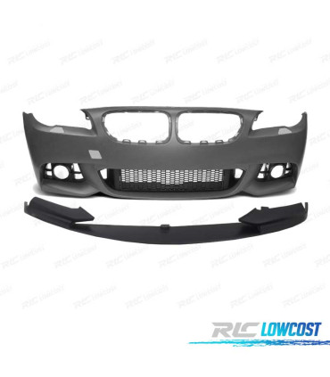 PARAURTI ANTERIORE BMW F10 F11 F18 14-16 LOOK M PERFORMANCE