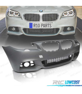 PARAURTI ANTERIORE BMW F10 F11 F18 11-14 LOOK M