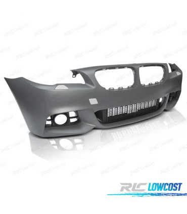 PARAURTI ANTERIORE BMW F10 F11 F18 11-14 LOOK M