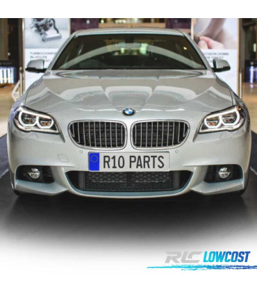PARAURTI ANTERIORE BMW F10 F11 F18 11-14 LOOK M