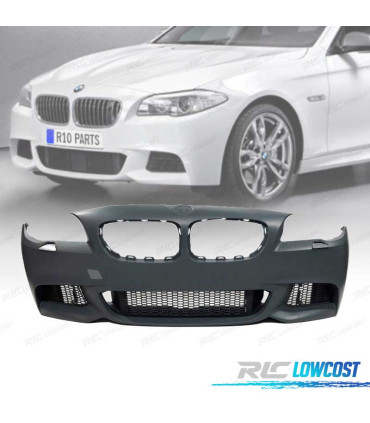 PARAURTI ANTERIORE BMW F10 F11 14-16 LOOK M