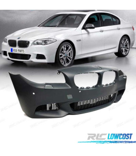 PARAURTI ANTERIORE BMW F10 F11 11-16 LOOK M PDC