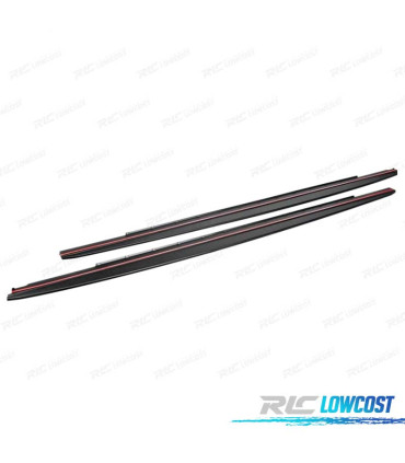 AGGIUNTE PEDANE BMW G30 G31 17-19 LOOK M PERFORMANCE