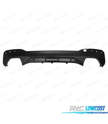 DIFFUSORE BMW G30 G31 17-19 LOOK 530 540 M PERFORMANCE
