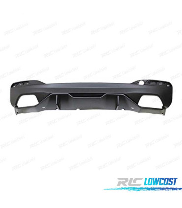 DIFFUSORE BMW G30 G31 17-19 LOOK M PERFORMANCE 530 540
