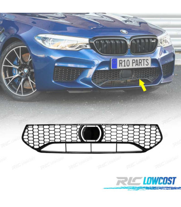 GRIGLIA INFERIORE BMW G30 G31 17-19 LOOK M5 ACTIVE CRUISE