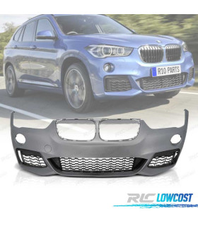 PARAURTI ANTERIORE BMW F48 14-20 LOOK M