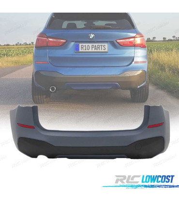 PARAURTI POSTERIORE BMW F48 14-20 LOOK M