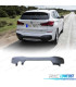 DIFFUSORE BMW F48 14-20 LOOK M TECH