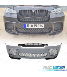 PARAURTI ANTERIORE BMW X6 E71 08-12 LOOK M PERFORMANCE