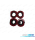 KIT 4 SUPPORTI PDC BMW F32 F33 F36 13- PARAURTI ANTERIORE LOOK M TECH