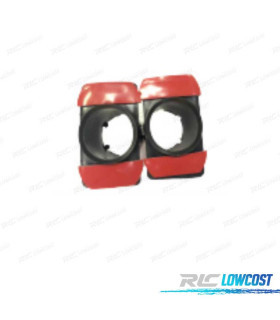 KIT 2 SUPPORTI PDC BMW E39 95- PARAURTI POSTERIORE LOOK M5